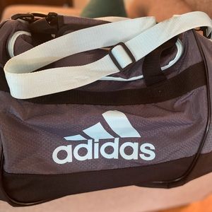 STYLISH ADIDAS DUFFLE BAG